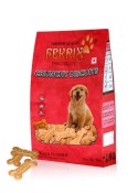 Fekrix Chicken Flavour Dog Biscuits 1kg